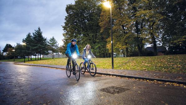 Lighting regulations Cycling UK